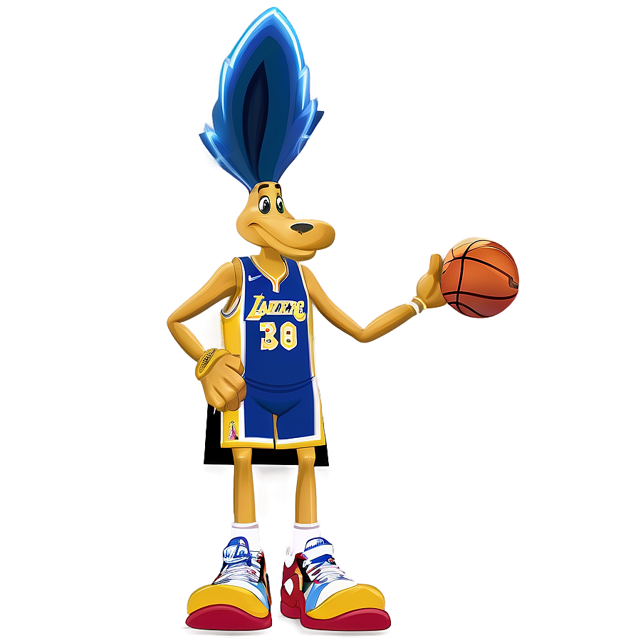 NBA Mascots PNG 12 PNG with transparent background