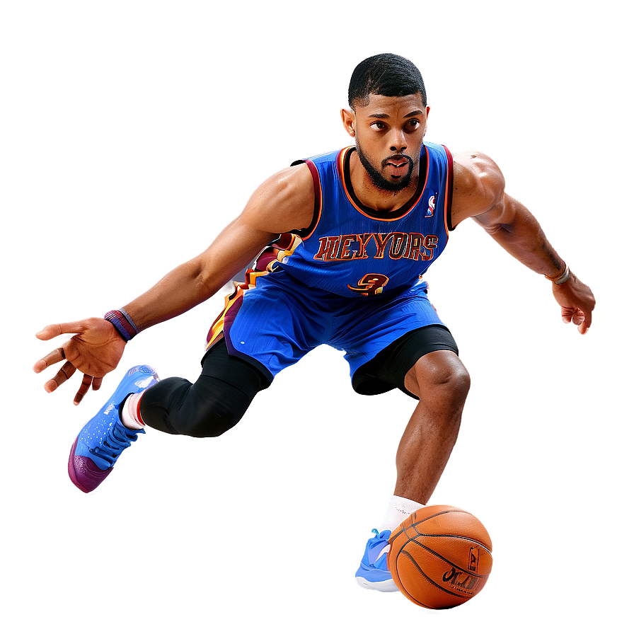 NBA Player Crossovers PNG lil23 PNG with transparent background