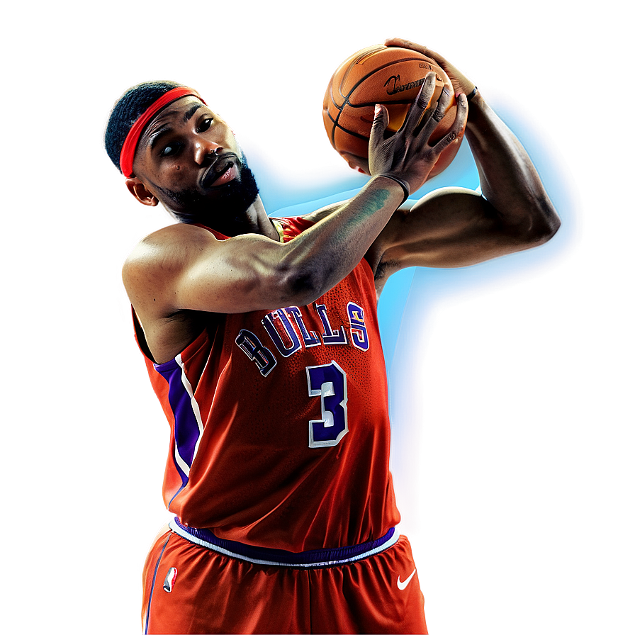 NBA Player Signature Moves PNG wiq98 PNG with transparent background