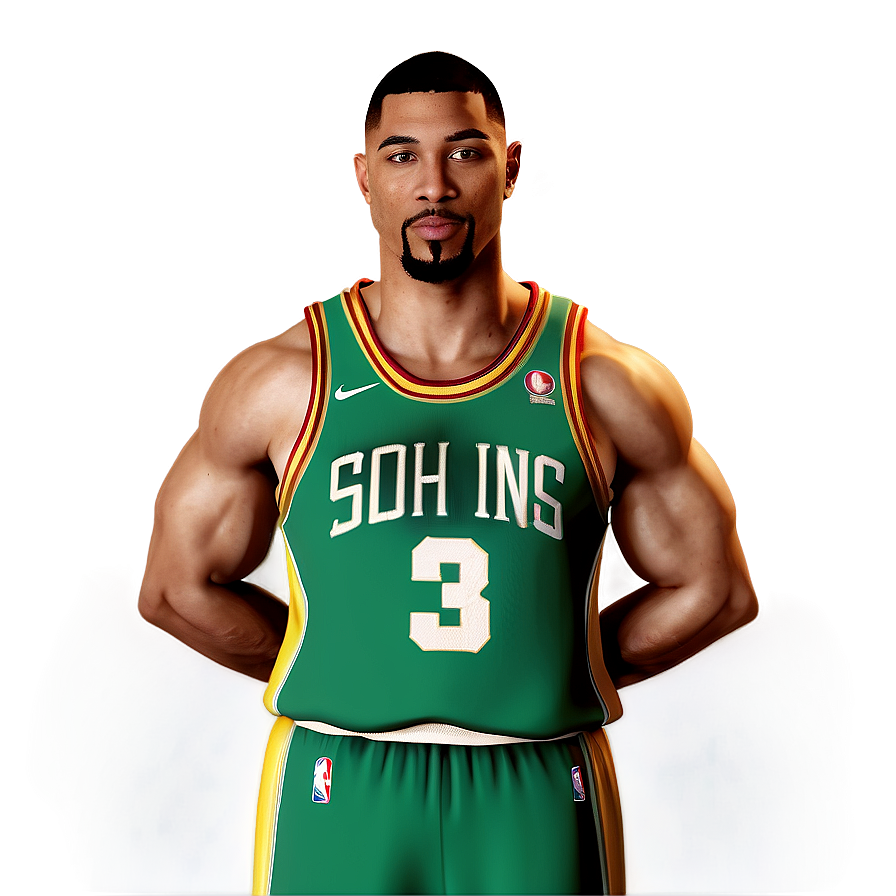 Nba Players Animated Characters Png Sre