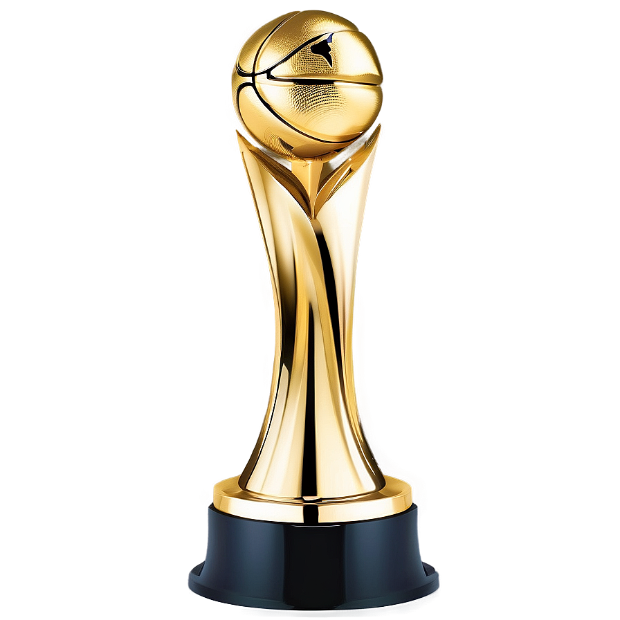 Nba Team Trophy Png 18