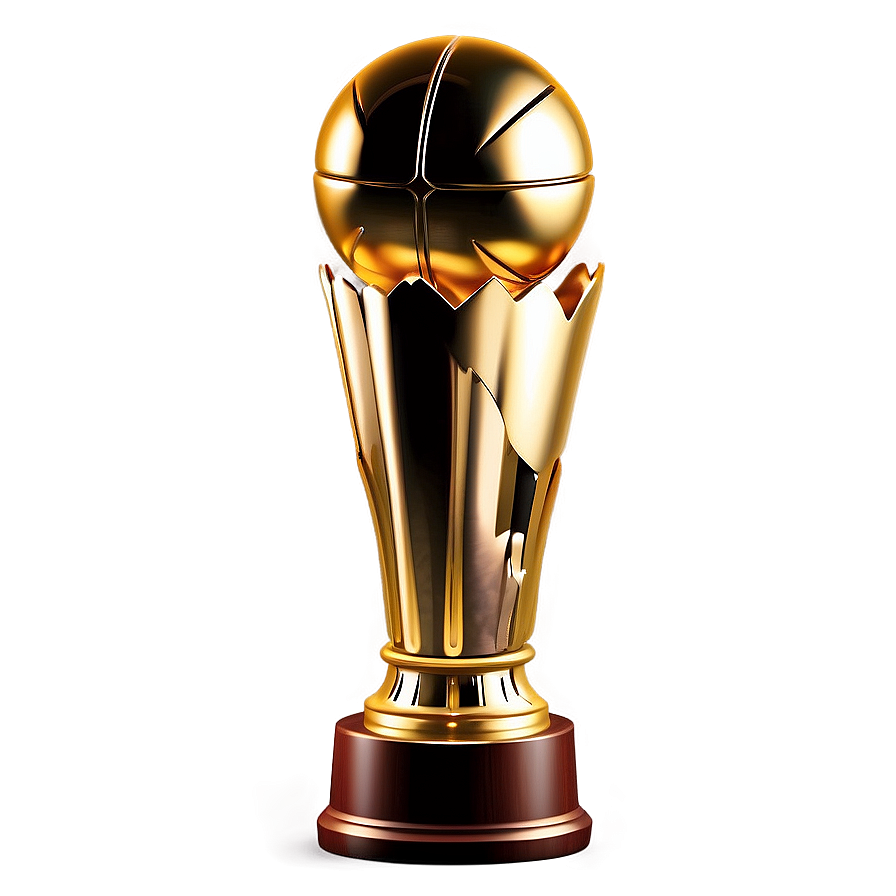 Nba Trophy Background Png 36