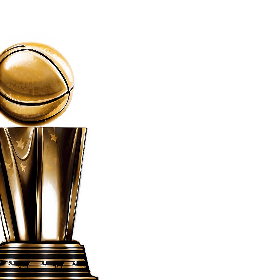 Nba Trophy Background Png Prf