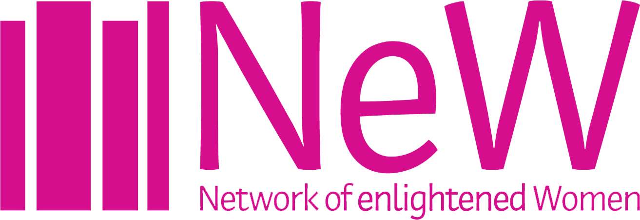 Ne W Logo Enlightened Women Network