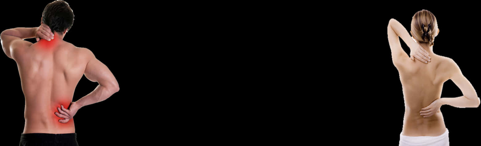 Transparent Back Pain Png - Back Pain Lady Png, Png Download PNG with transparent background