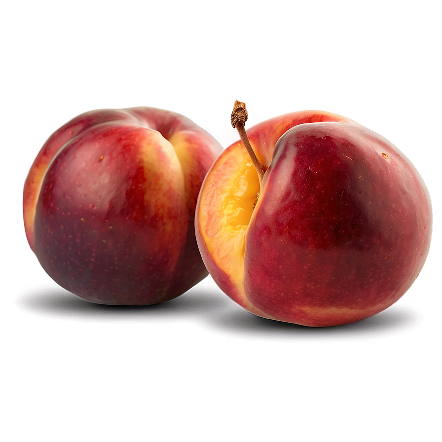 Nectarine Background Png Amg