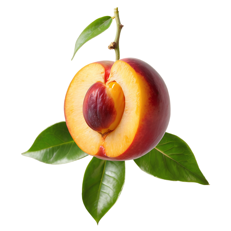 Nectarine Health Benefits Png 06252024