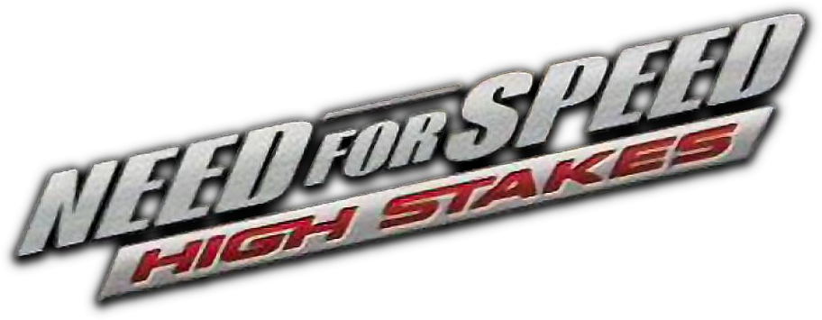 Needfor Speed High Stakes Logo