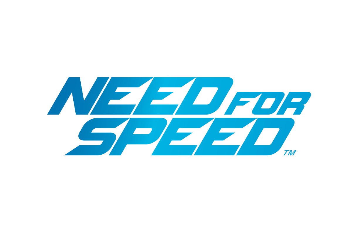 Needfor Speed Logo PNG with transparent background