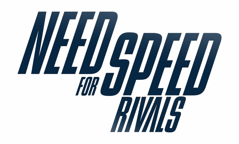 Needfor Speed Rivals Logo PNG with transparent background