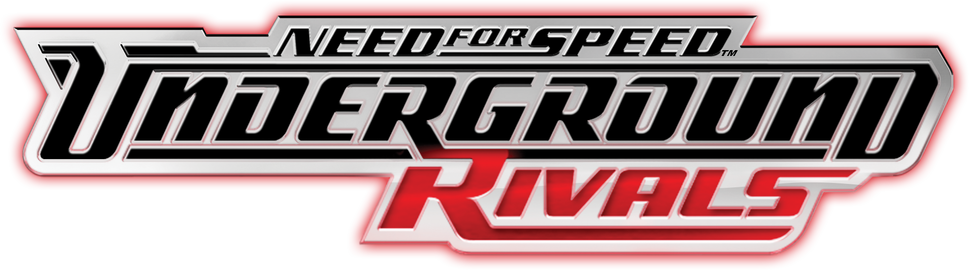 Needfor Speed Underground Rivals Logo