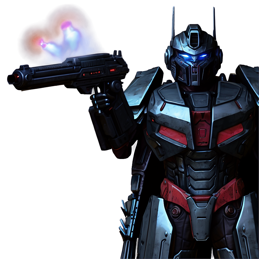 Nemesis Prime Evil Clone Png 05212024