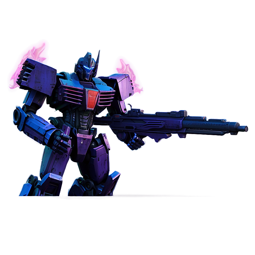 Nemesis Prime Evil Clone Png Ehj57