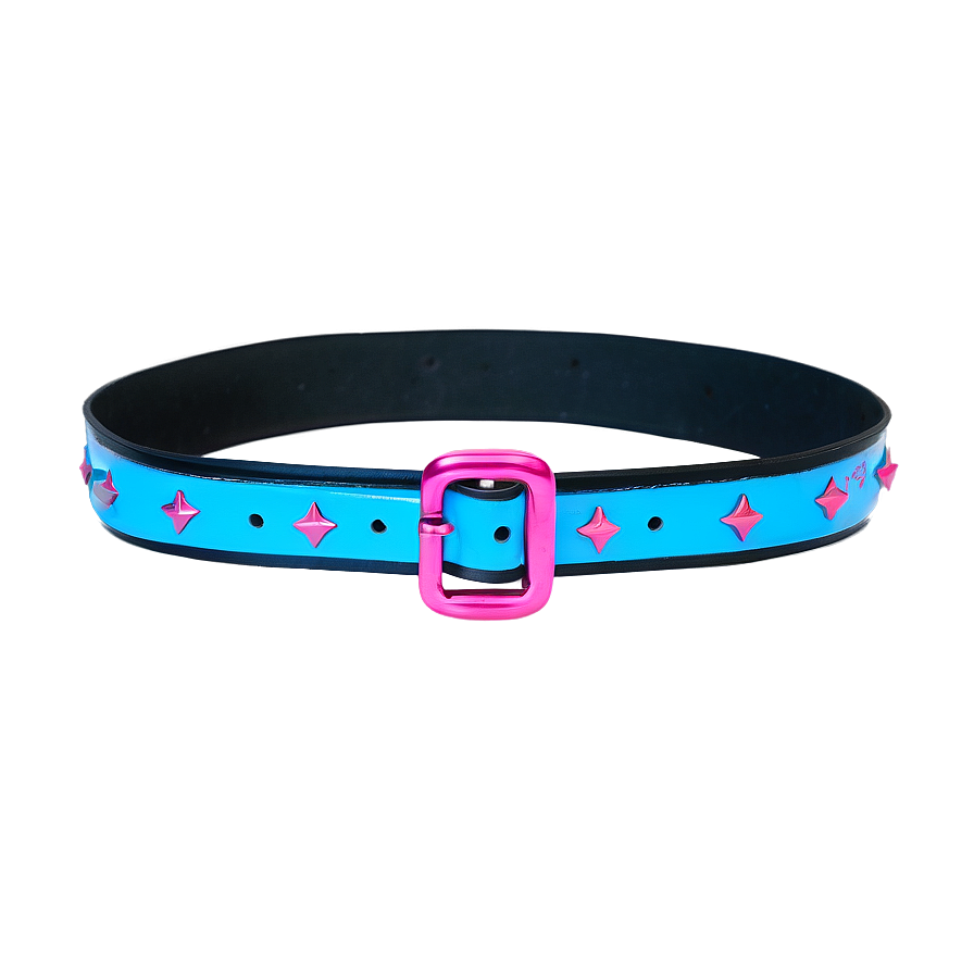 Neon Belt Png 40