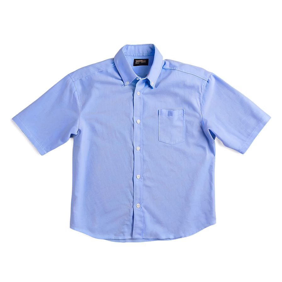 Neon Blue Blank Shirt Png Nkr23