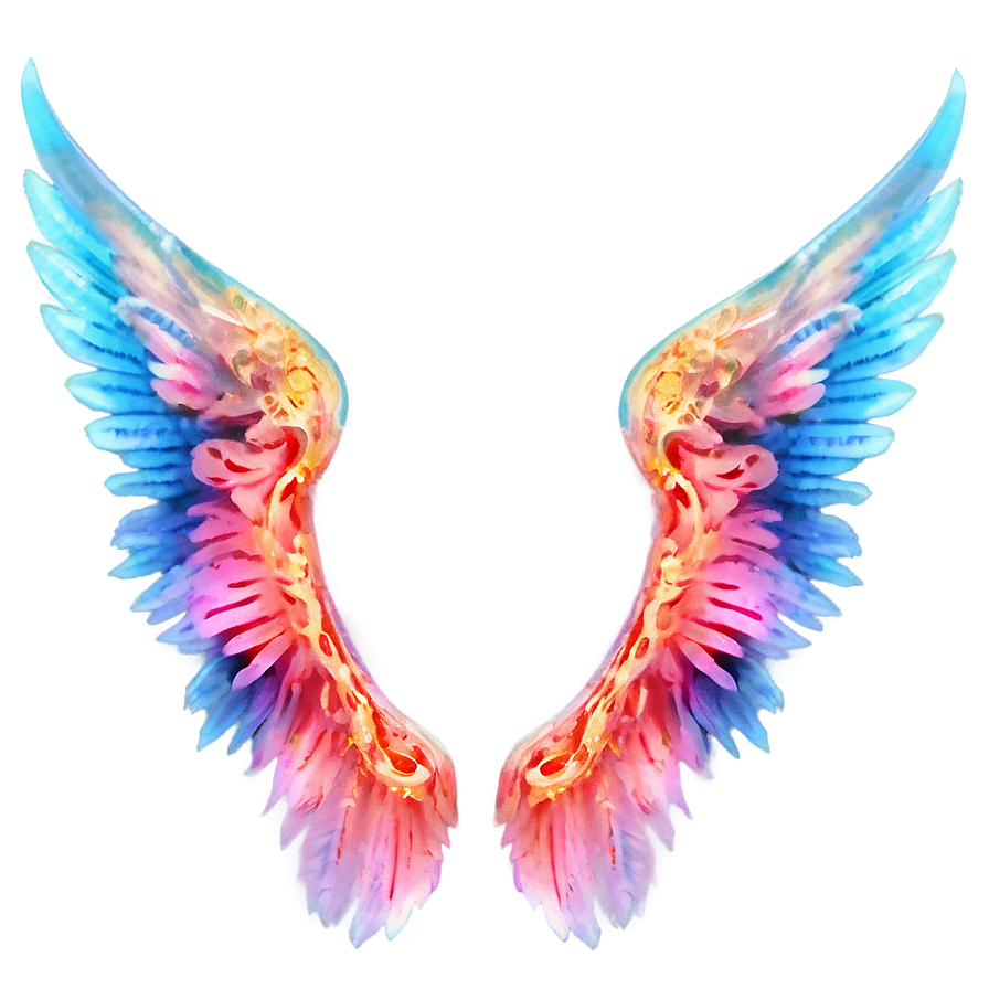 Neon Demon Wings Png 18