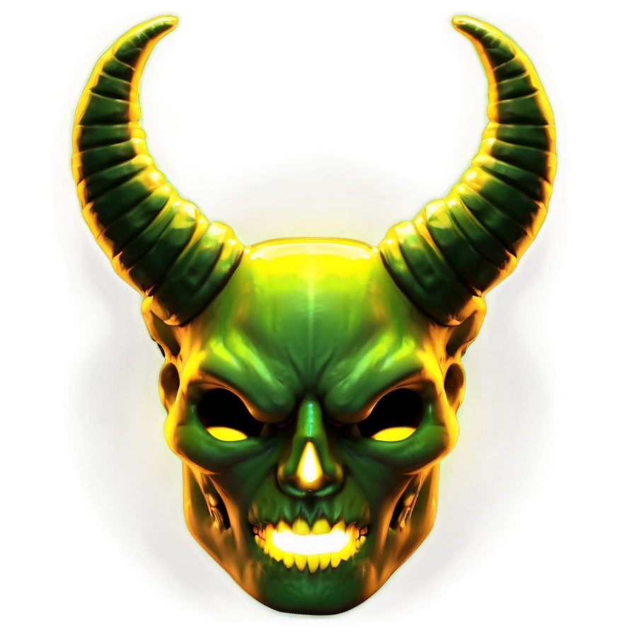 Neon Devil Horns Png Xgk23