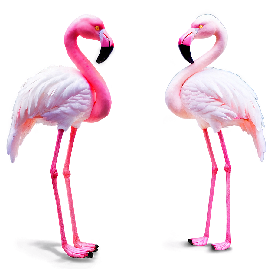 Neon Flamingo Light Png 47