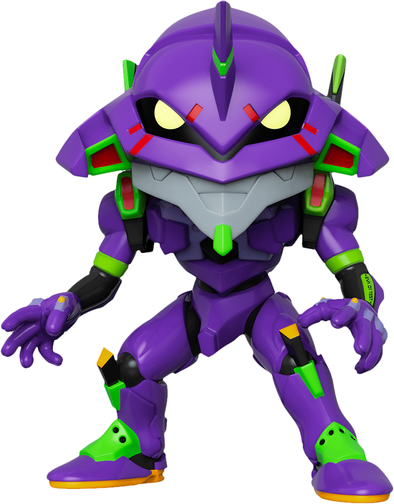 Neon Genesis Evangelion - Evangelion Funko Pop, HD Png Download PNG with transparent background