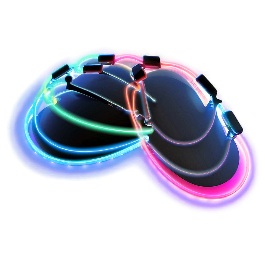Neon Glow Effect PNG gac48 PNG with transparent background