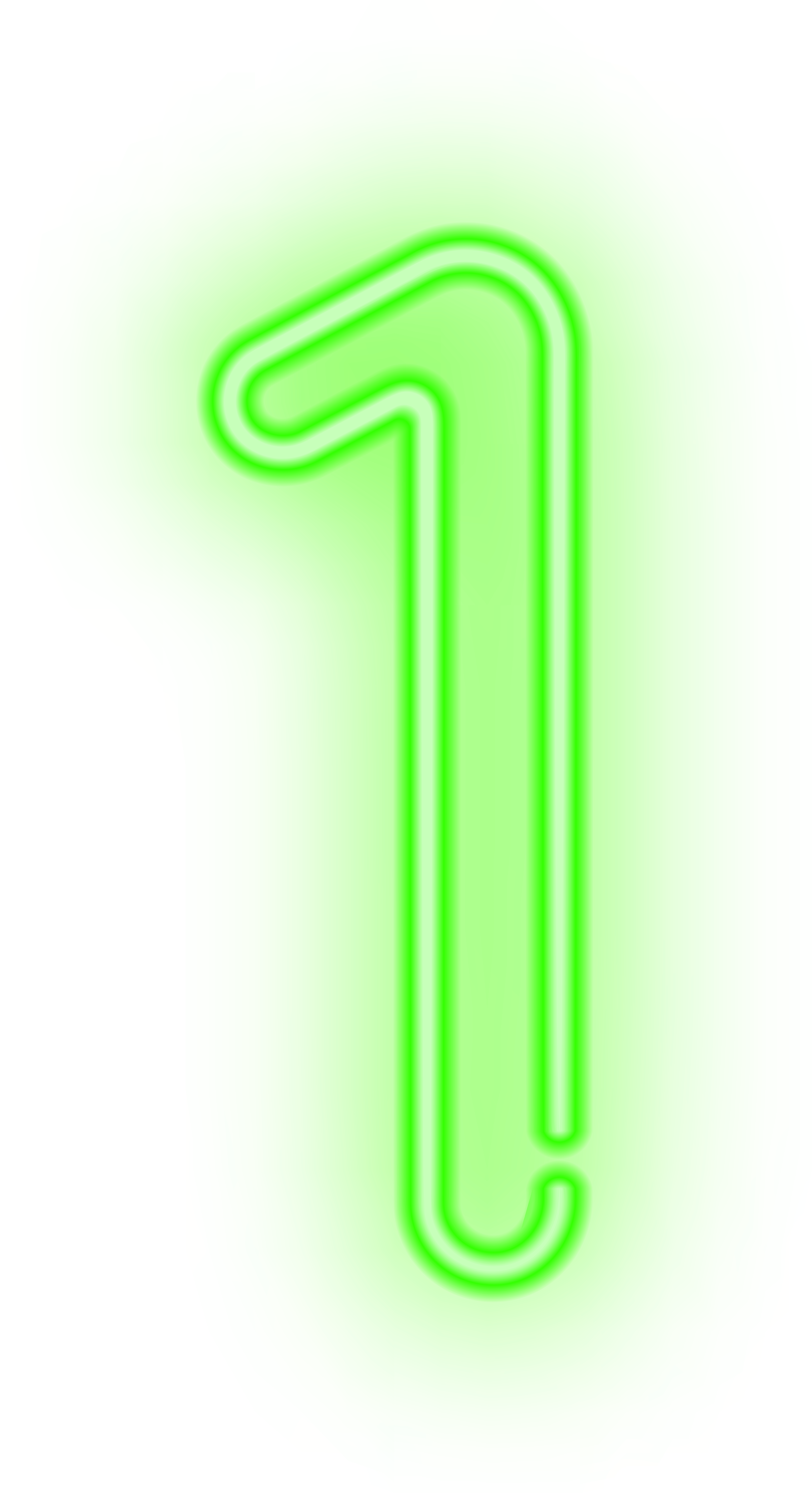 Transparent Neon Sign Png - Gallery Yopriceville Com Three Neon Green, Png Download PNG with transparent background