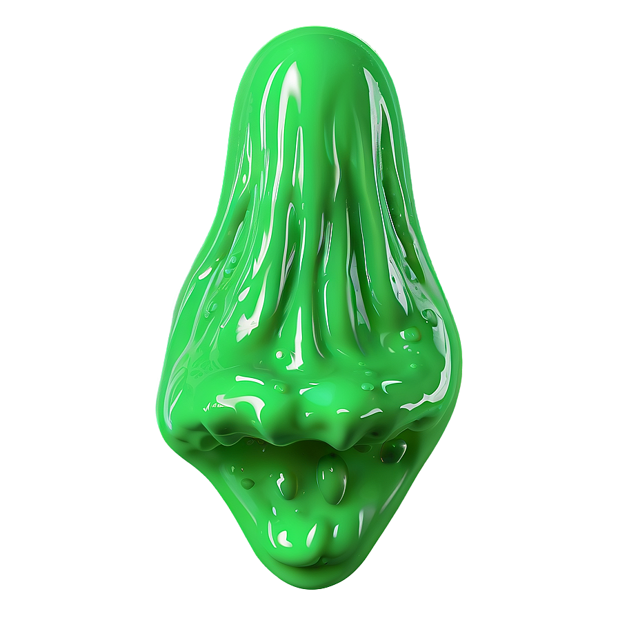 Neon Green Slime Png Mhp