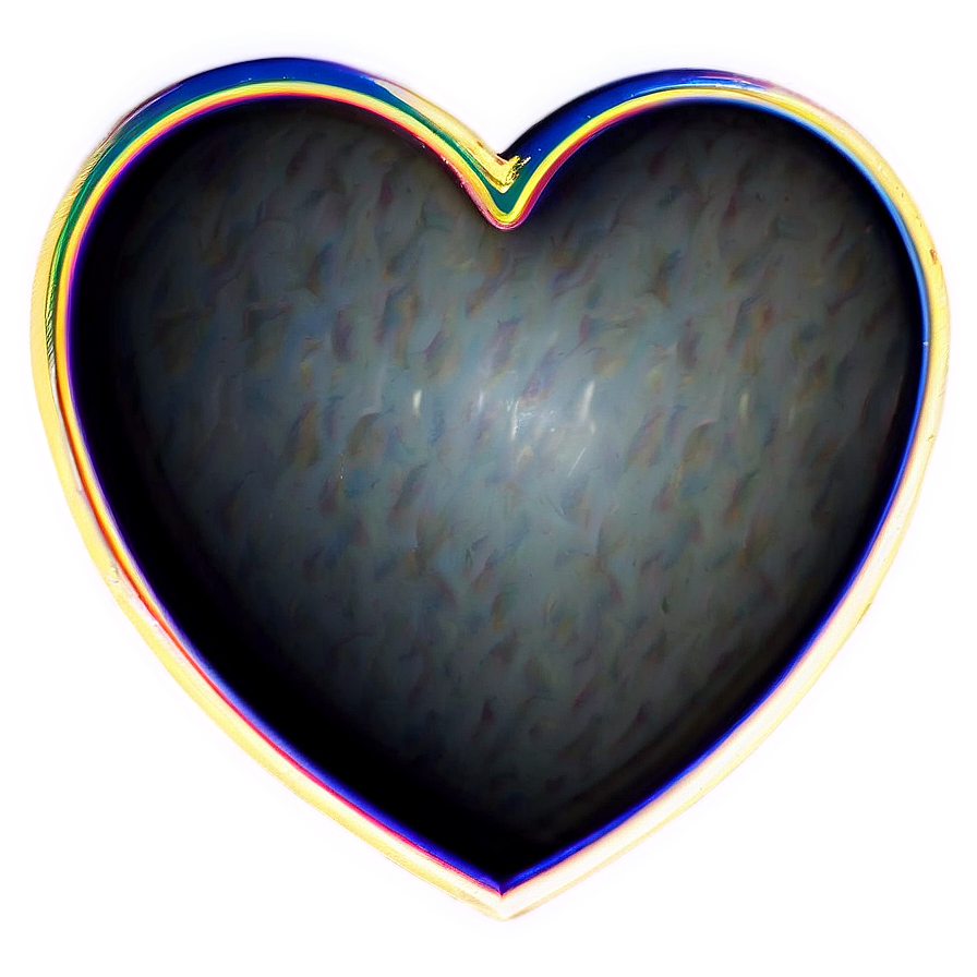 Neon Heart Wallpaper Png Qny5