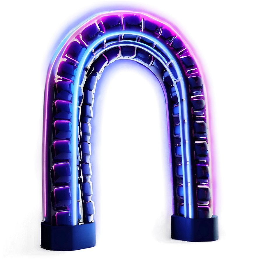 Neon Light Arch Png Ysc45