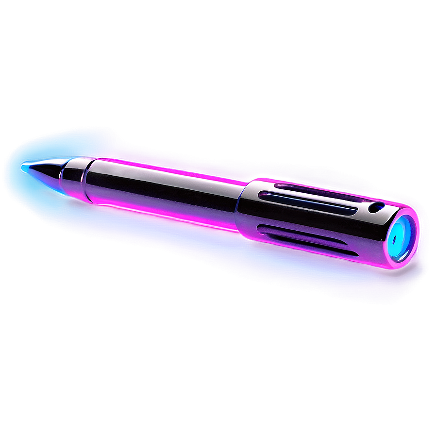 Neon Light Pen Png Bbt48