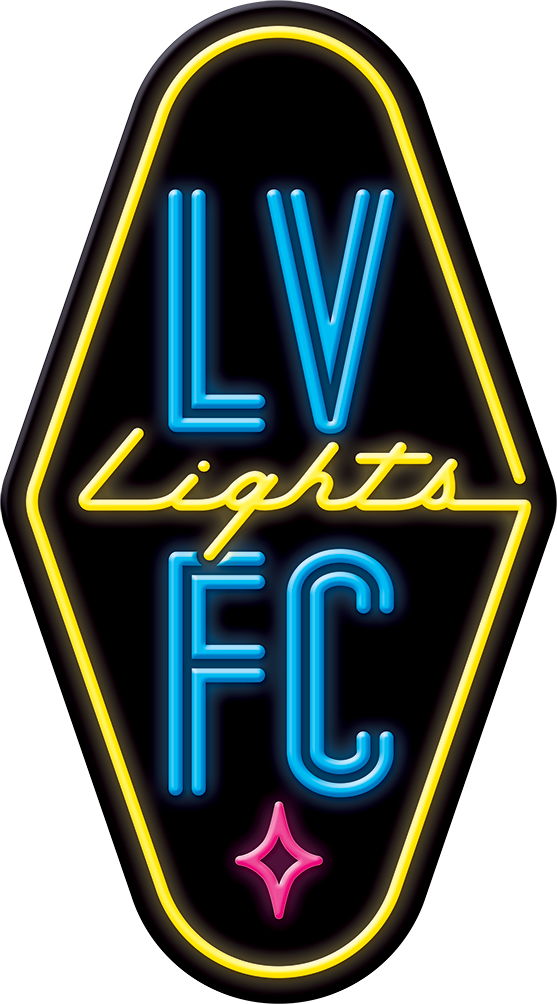 Neon Lights F C Logo