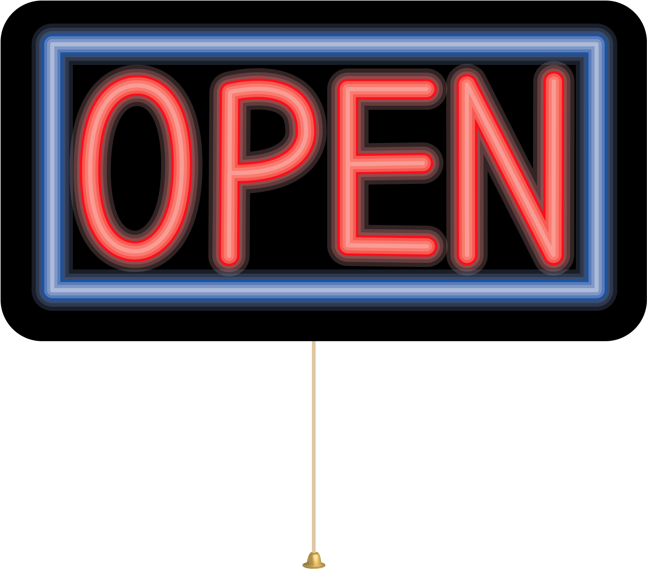 Open Sign Clipartist Net - Free Clip Art Open, HD Png Download PNG with transparent background