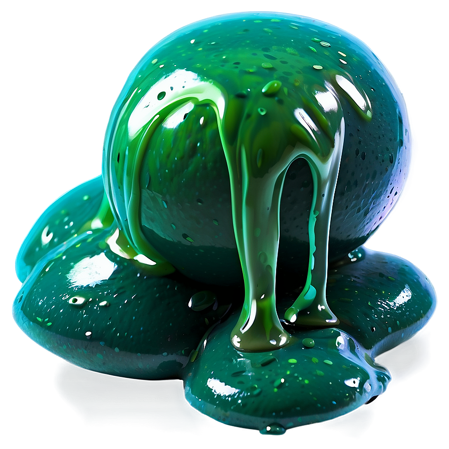 Neon Slime Creation Png Lgb5