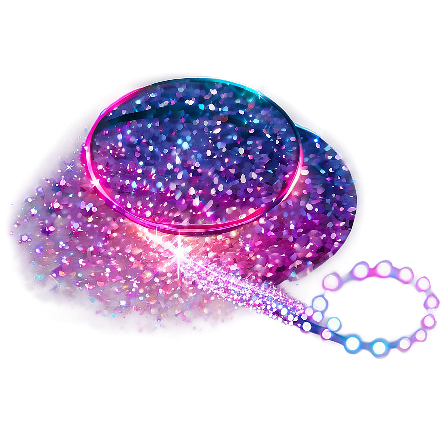 Neon Sparkles Png 05042024