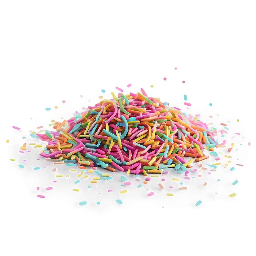 Neon Sprinkles Png 70