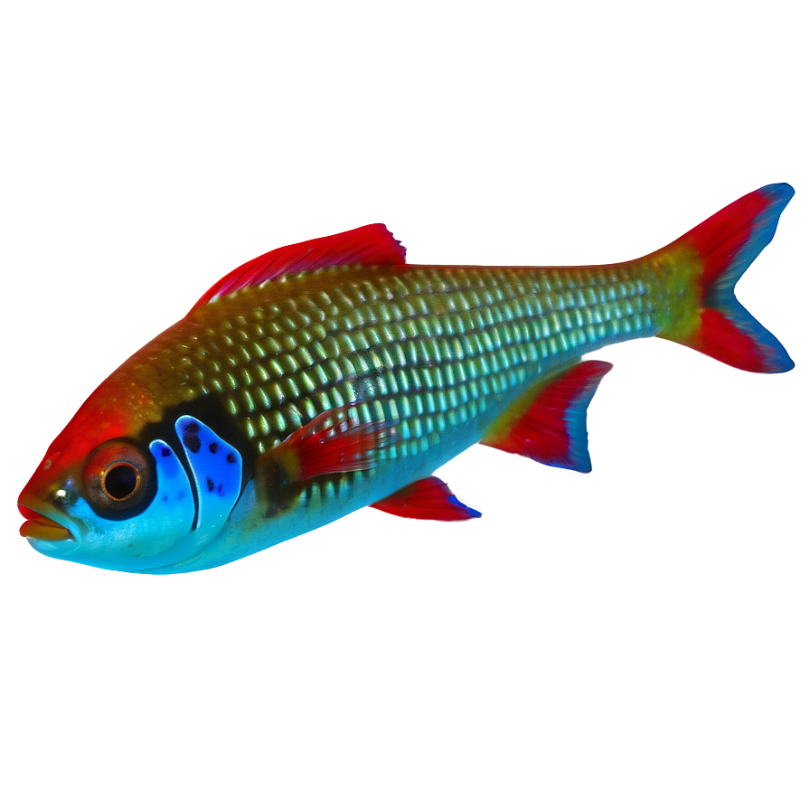 Neon Tetra Fish Transparent Png 99