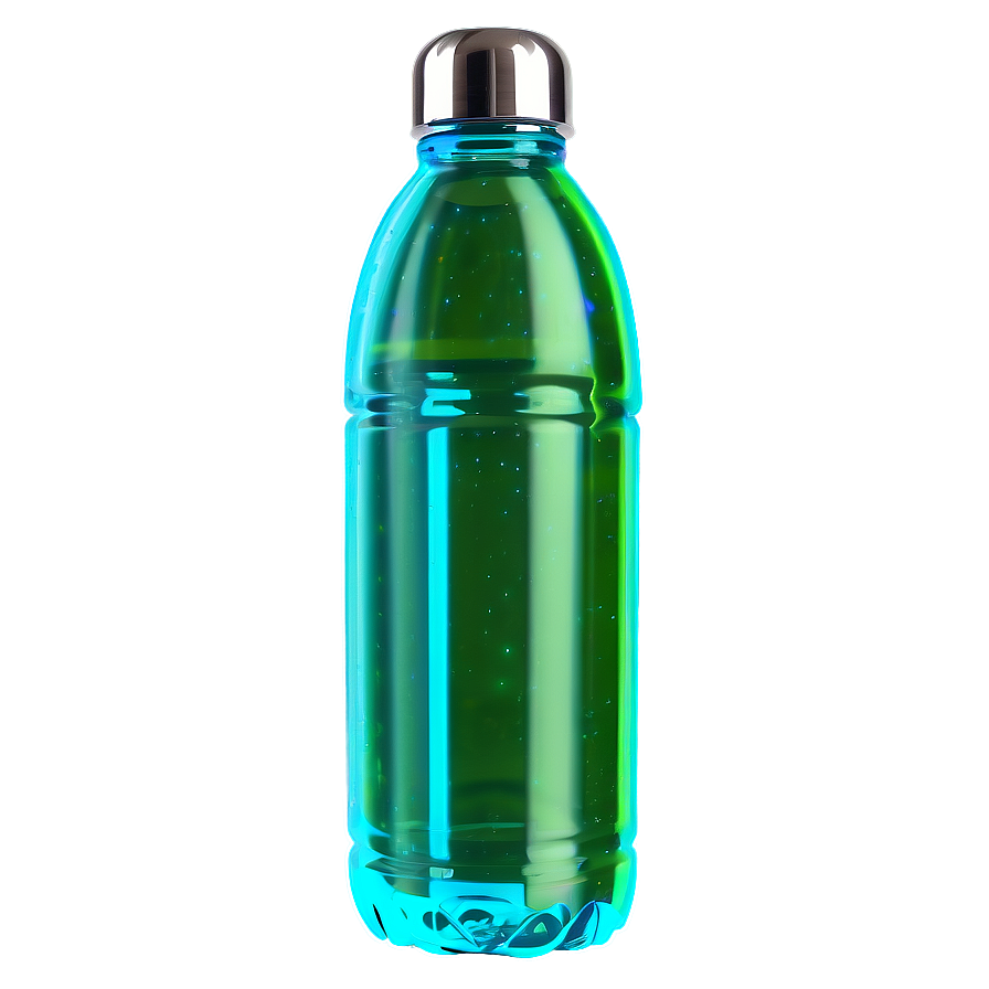 Neon Water Bottle Png 84