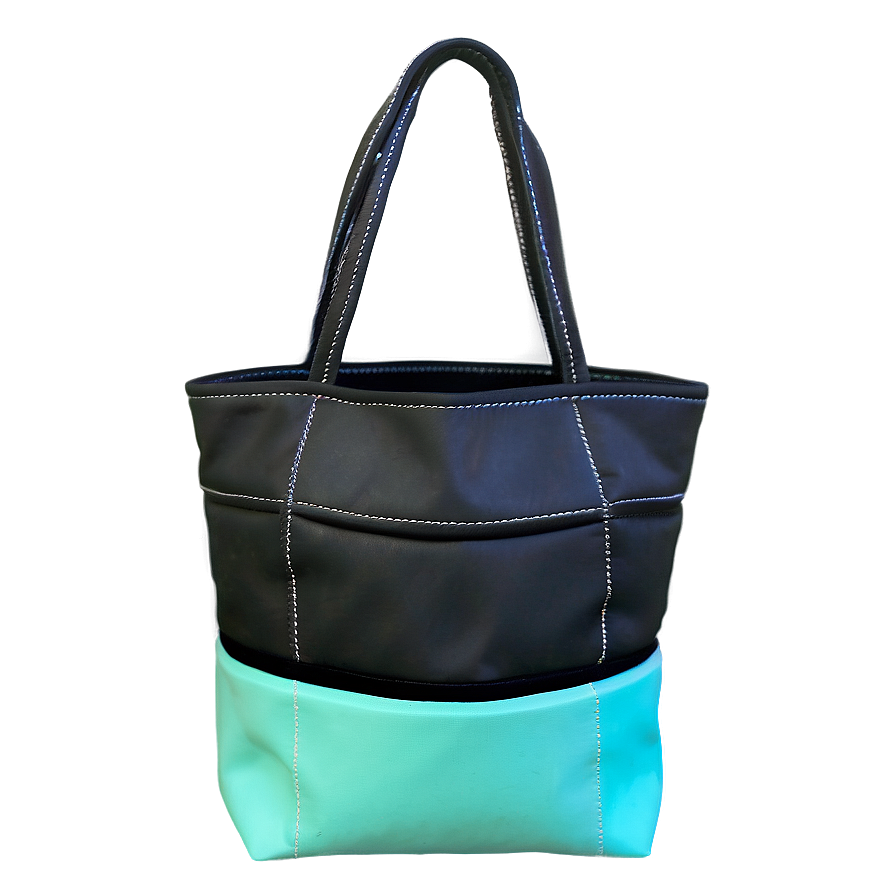 Neoprene Tote Bag Png Fns9