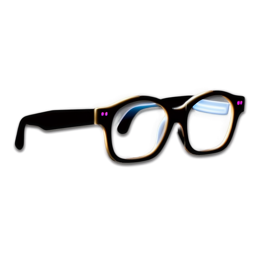 Nerd Emoji PNG 05232024 PNG with transparent background