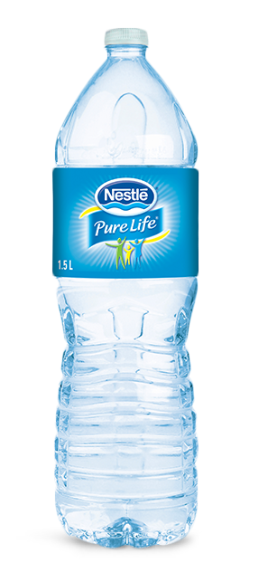 Nestle Pure Life1.5 L Water Bottle