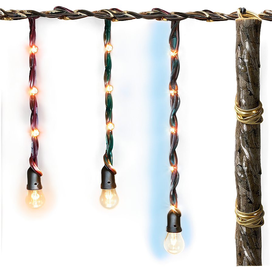 Net String Lights Png Aka4