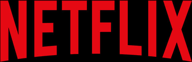 Netflix Logo Red Background PNG with transparent background