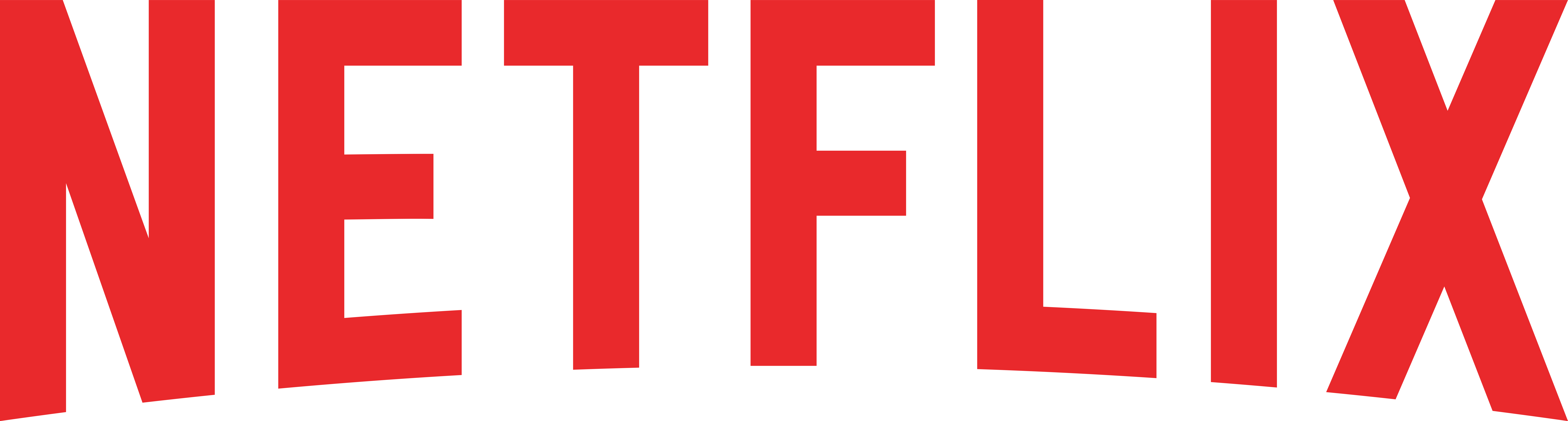 Netflix Logo Redon Gray Background