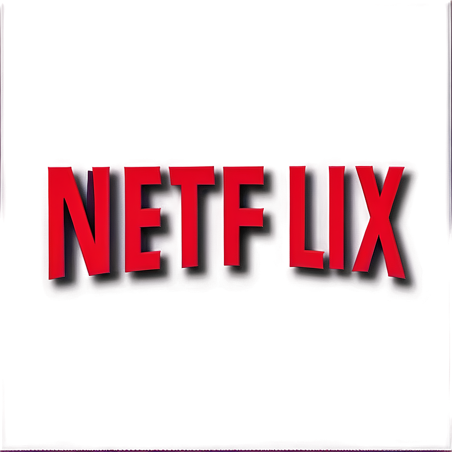 Netflix Mobile App Icon PNG ski57 PNG with transparent background