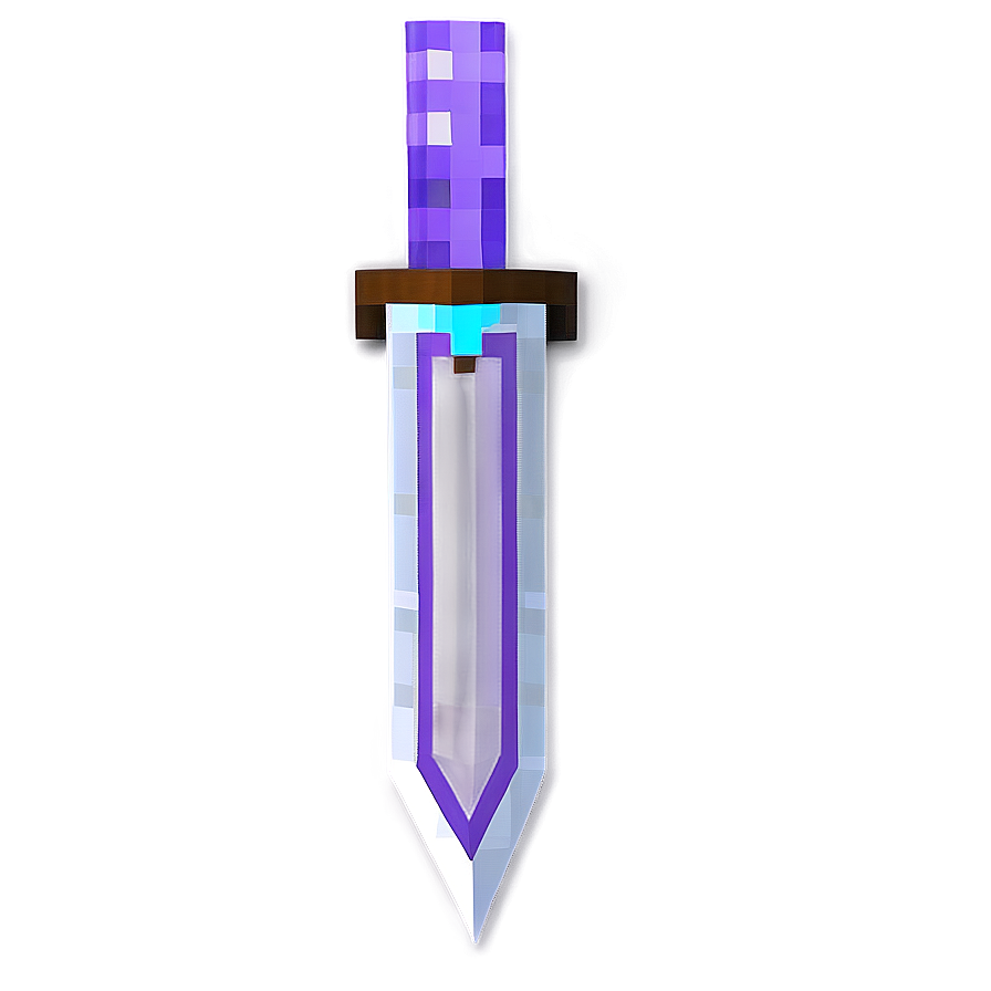 Netherite Sword Minecraft Png Reg