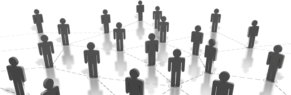People Networking Png, Transparent Png PNG with transparent background