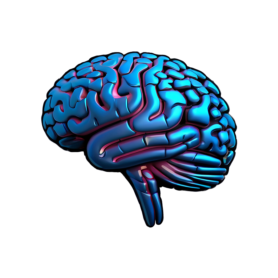 Neuro Brain Emoji Png 71