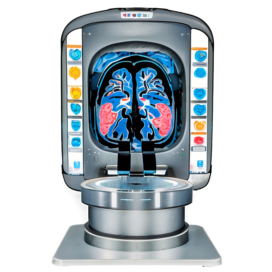 Neurological Mri System Png Liv