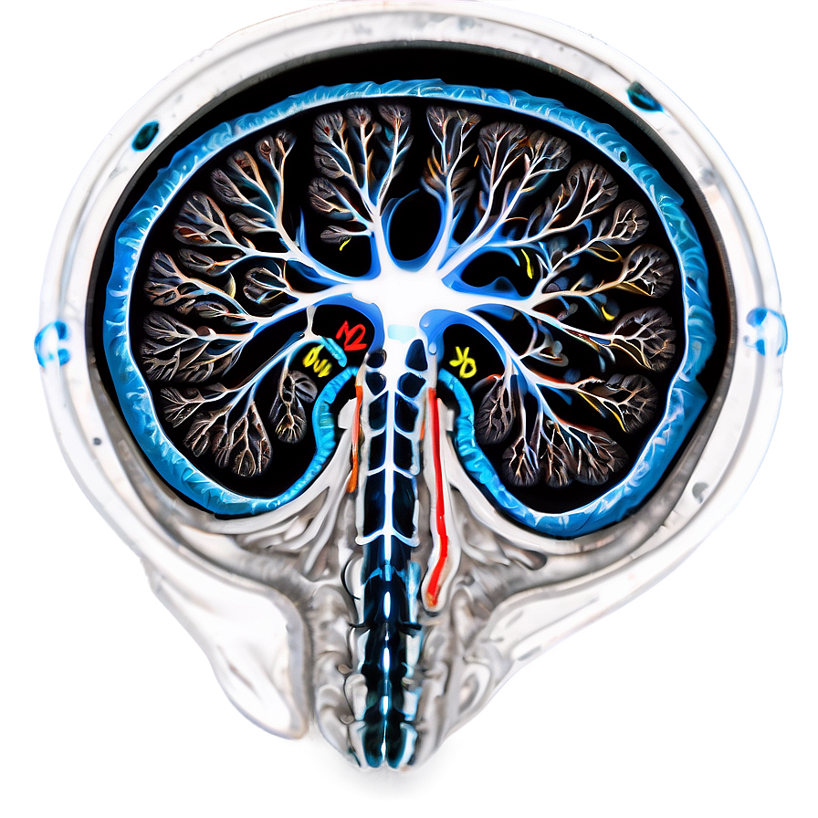 Neurological Mri System Png Tlo