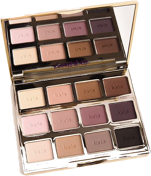Tartelette Toasted Eyeshadow Palette, HD Png Download PNG with transparent background