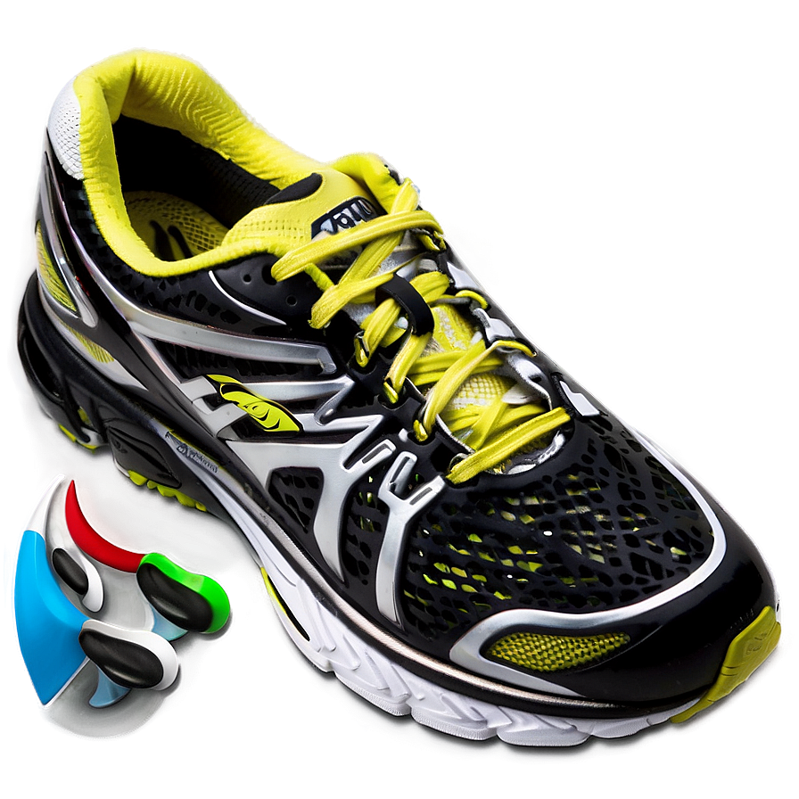 Neutral Running Shoe Png 27